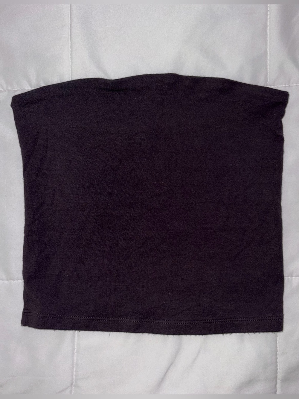 American Eagle Black Tube Top